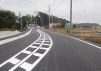 【成田市】道路工事